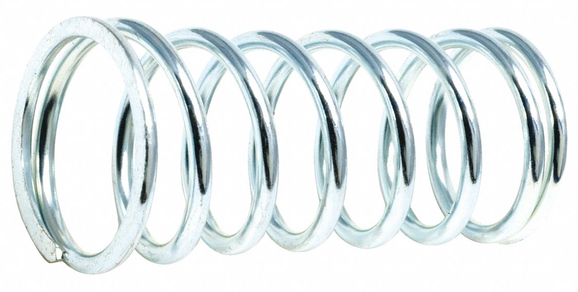 Spring: Mfr Part # VIP0361, Spring, Compatible with Grainger Part # 46D242