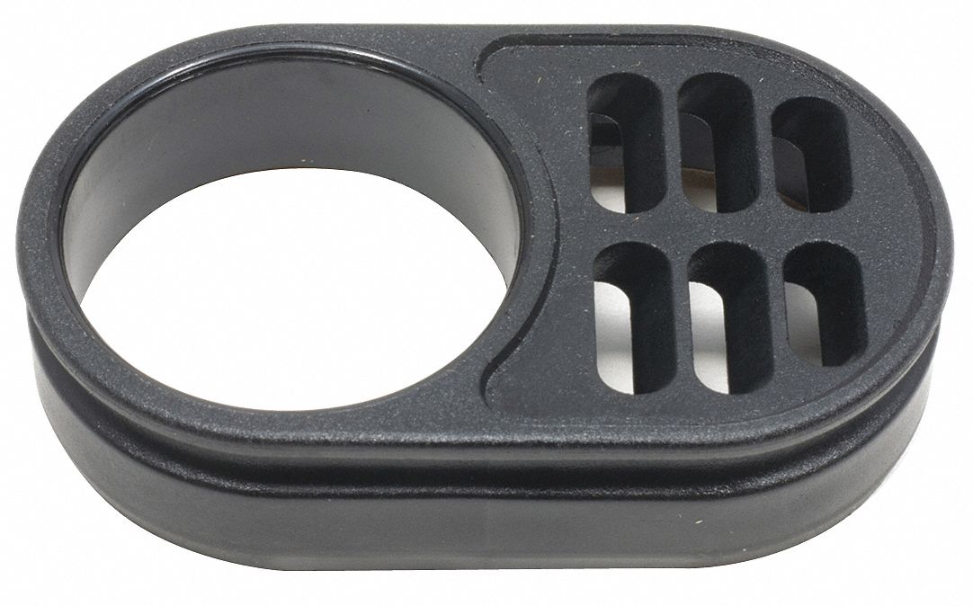 Exhaust Deflecto: Mfr Part # VIP0362, Exhaust Deflector