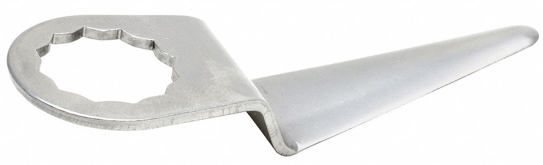 Blade: Mfr Part # VIP0373, Blade, Compatible with Grainger Part # 46D319