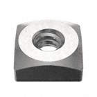 SQUARE NUT,STAINLESS STEEL,#4-40,50/PK