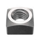 SQUARE NUT,STAINLESS STEEL,1/2