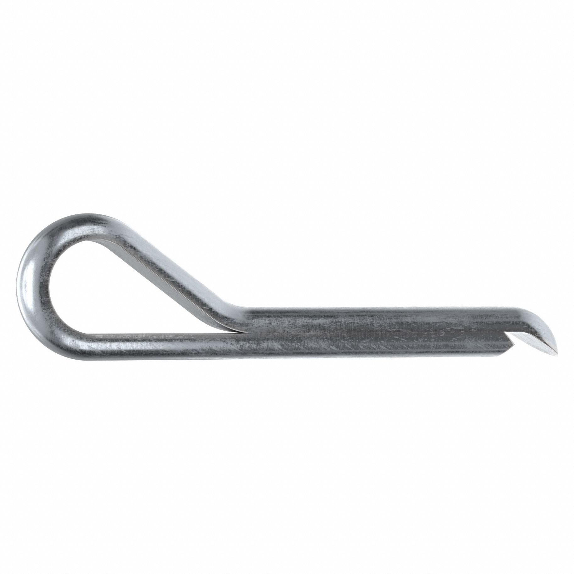 Cotter Pin, 5/64 in dia, 1/2 in L, PK100: Hammerlock, Inch, 5/64 in Pin Dia, 1/2 in Shank Lg, 100 PK