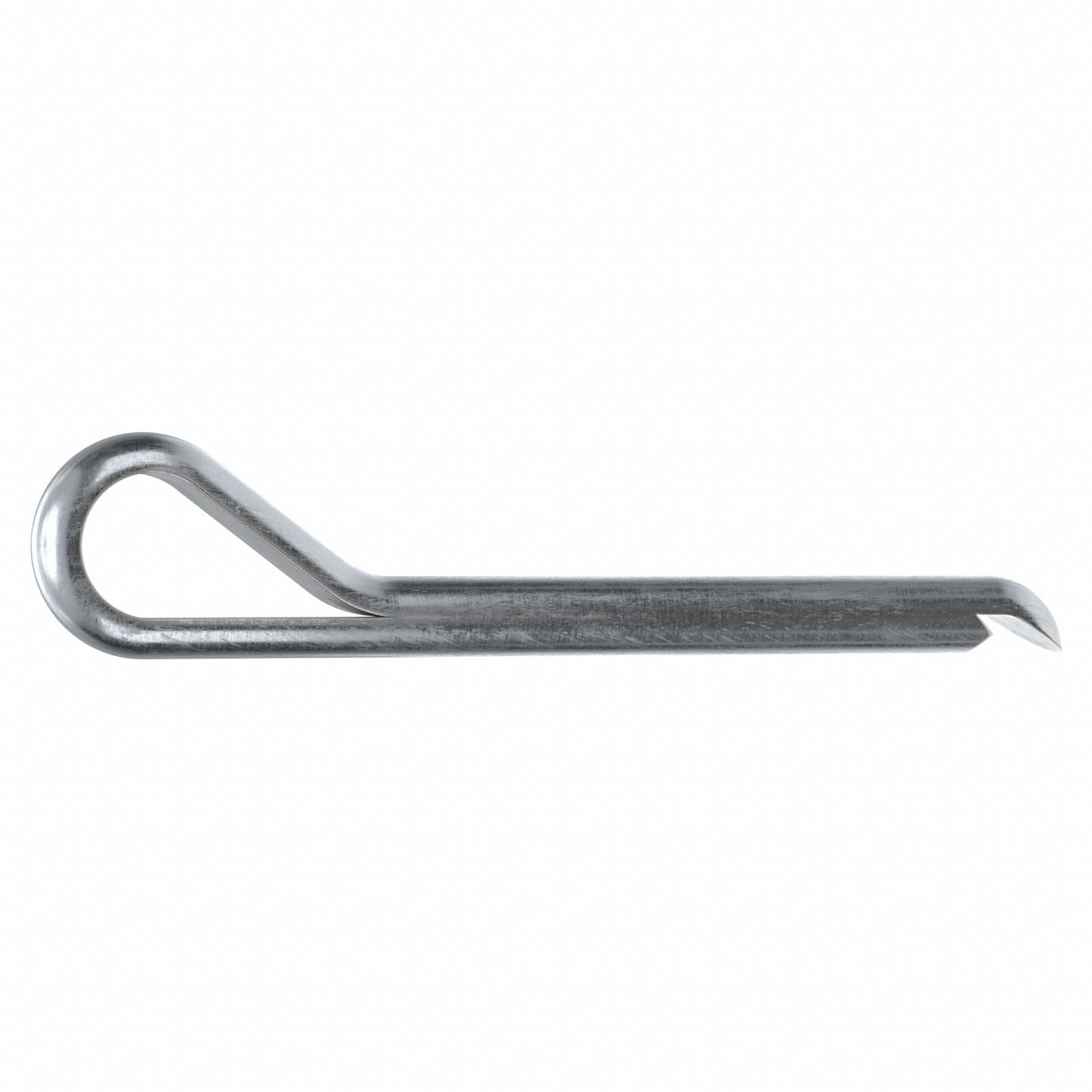 Cotter Pin, 0.25 in dia, 2.25 in L, PK25: Hammerlock, Inch, 1/4 in Pin Dia, 2 1/4 in Shank Lg, 25 PK