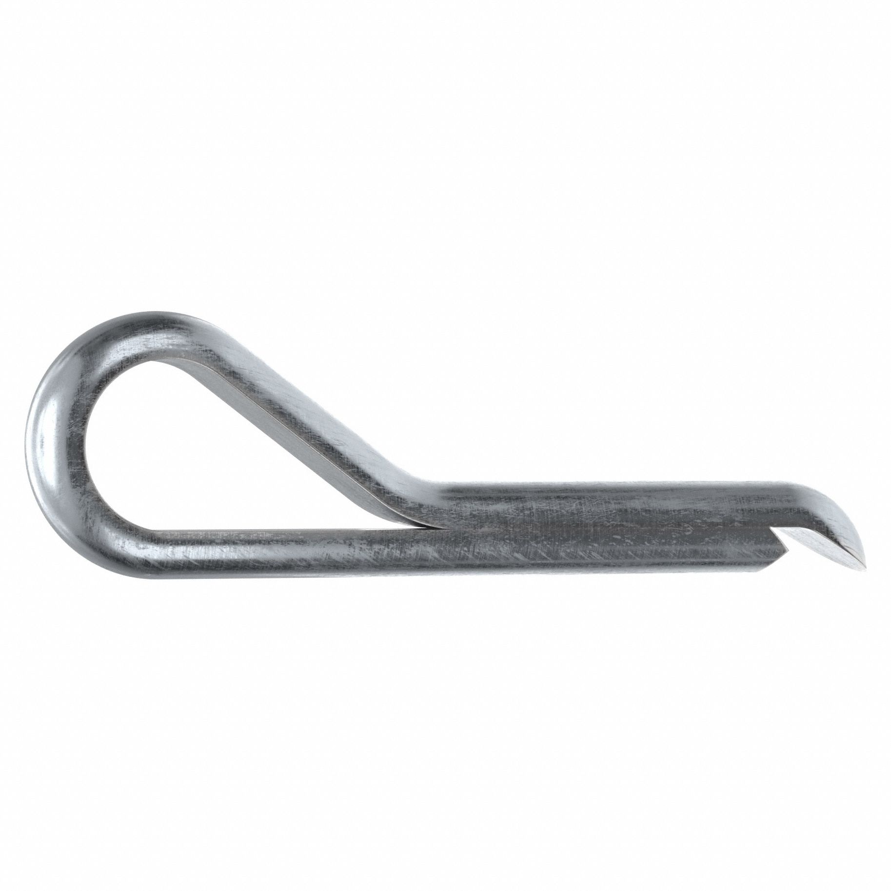 Cotter Pin, 5/16 in dia, 1 1/2 in L, PK10: Hammerlock, Inch, 5/16 in Pin Dia, 1 1/2 in Shank Lg, 10 PK