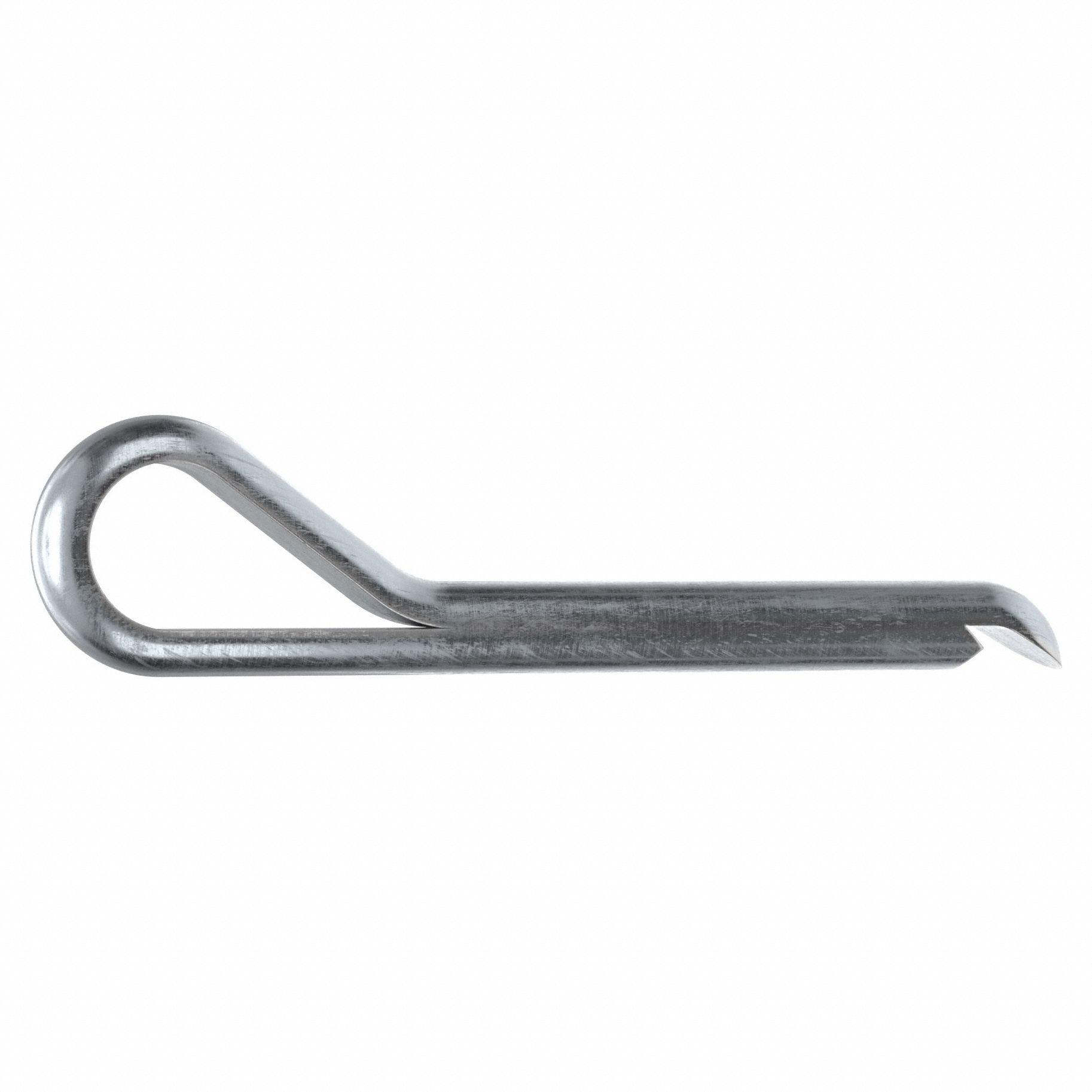 Cotter Pin, 5/16 in dia, 2.25 in L, PK10: Hammerlock, Inch, 5/16 in Pin Dia, 2 1/4 in Shank Lg, 10 PK