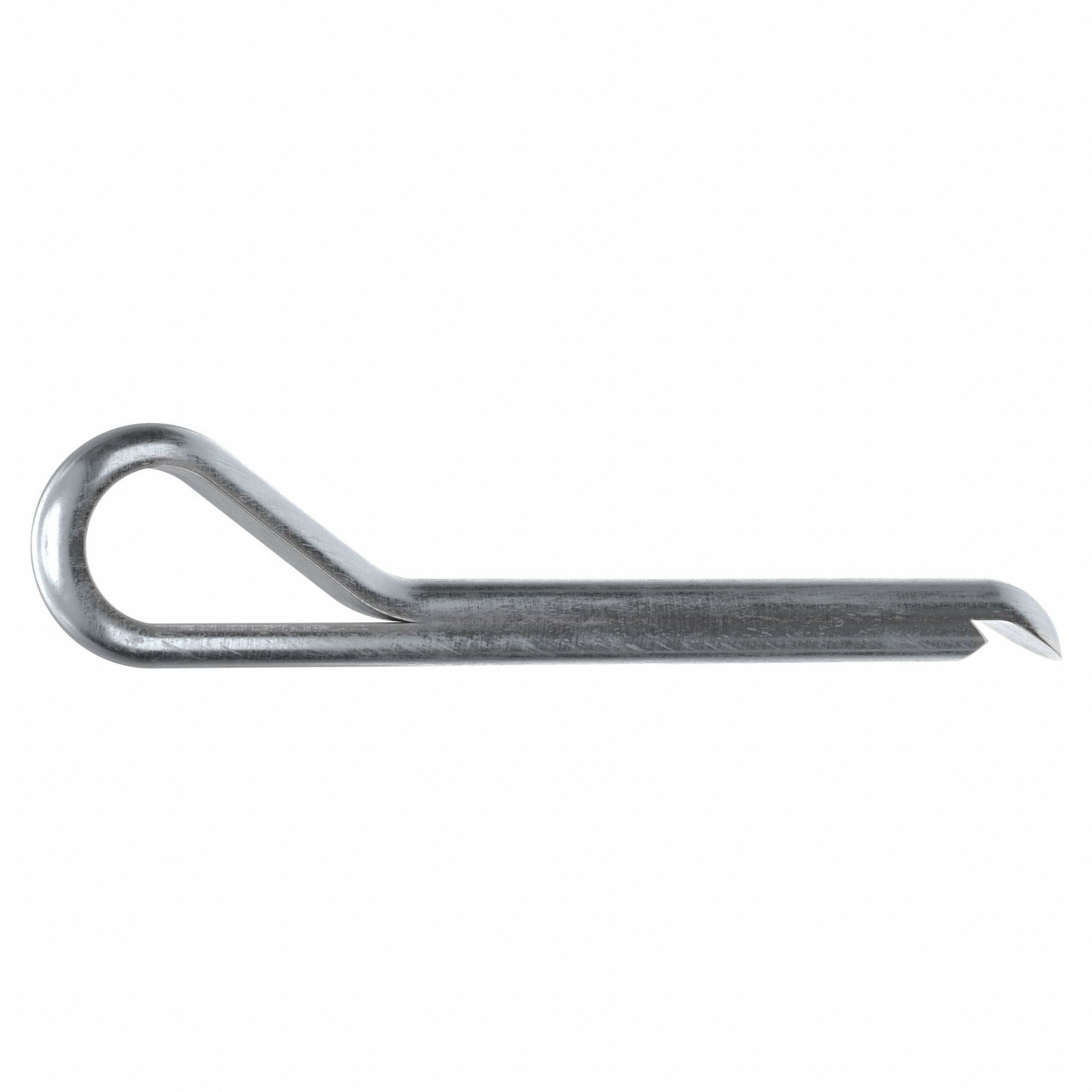 Cotter Pin, 5/16 in dia, 2 1/2 in L, PK10: Hammerlock, Inch, 5/16 in Pin Dia, 2 1/2 in Shank Lg, 10 PK