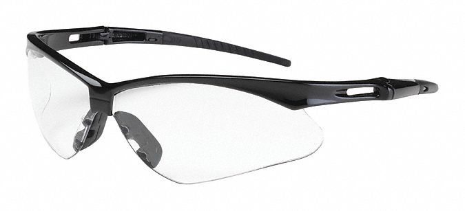 BOUTON OPTICAL, Half-Frame, 250-AN-10111, Anser Eyewear,Clear ...