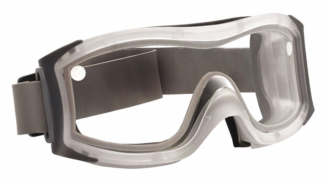 41K205 - Bolle Duo Goggles with Neoprene Strap - Only Shipped in Quantities of 10