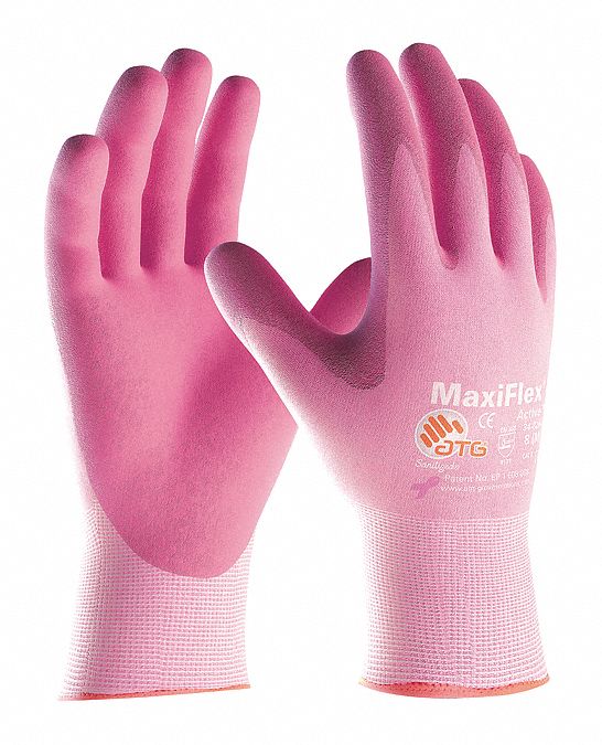 G-Tek Maxiflex Active, Pink, PK12