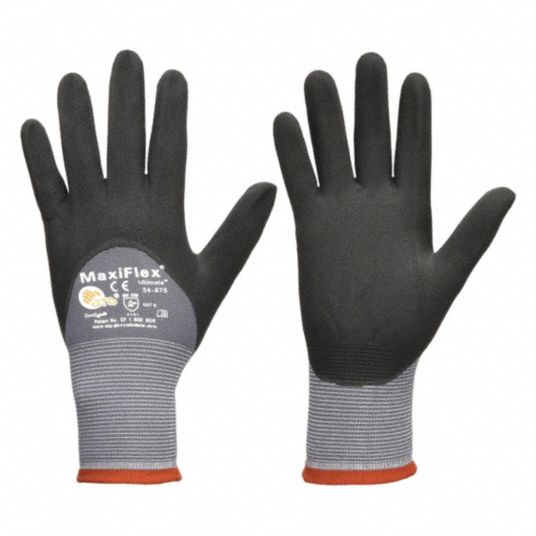 PIP 34-874 MaxiFlex Ultimate Seamless Knit Gloves