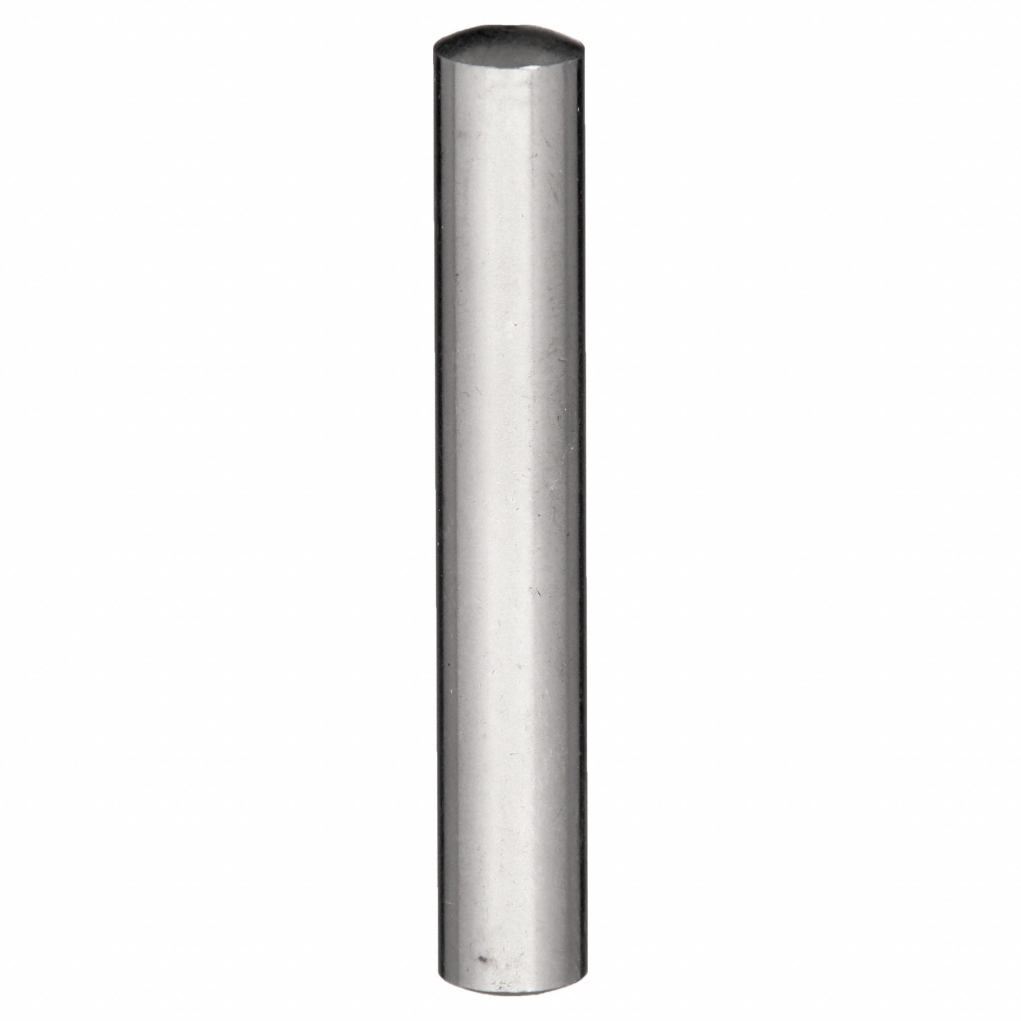 DOWEL PIN, STEEL, 5MM DIAMETER, 40MM L, METRIC, 40MM SHANK L, PRESS FIT, 10 PK