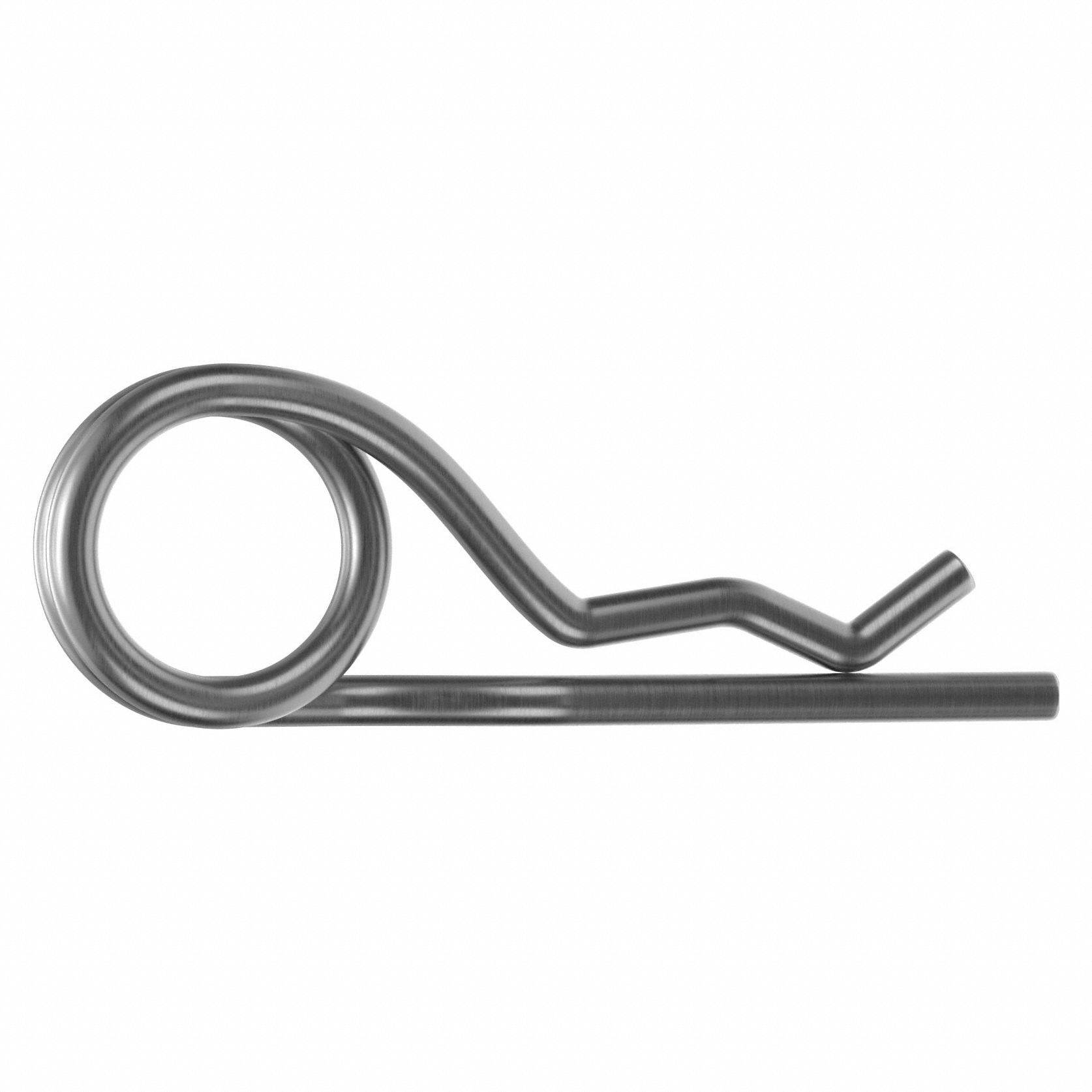 Bridge, Metric, Cotter Pin,Bridge,2.8mm dia,48mm L,PK5 41KV60M55970