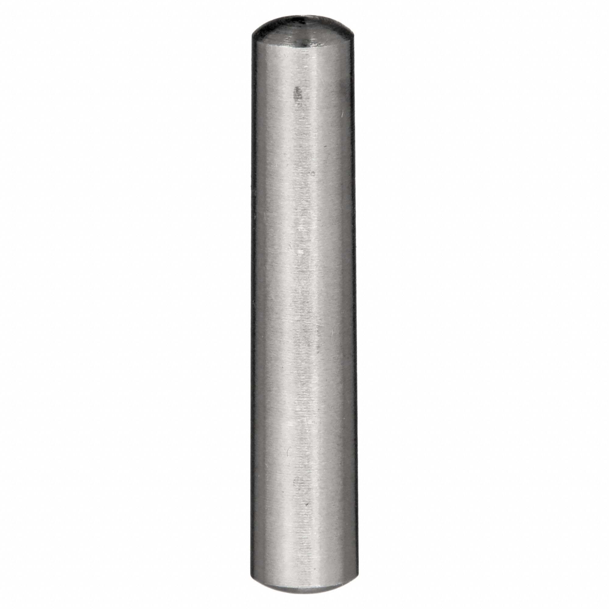 TAPER PIN, 0.251 IN DIA, STEEL, INCH, STANDARD, PIN SIZE #4, 3 IN SHANK L, UNGRADED, 10 PK