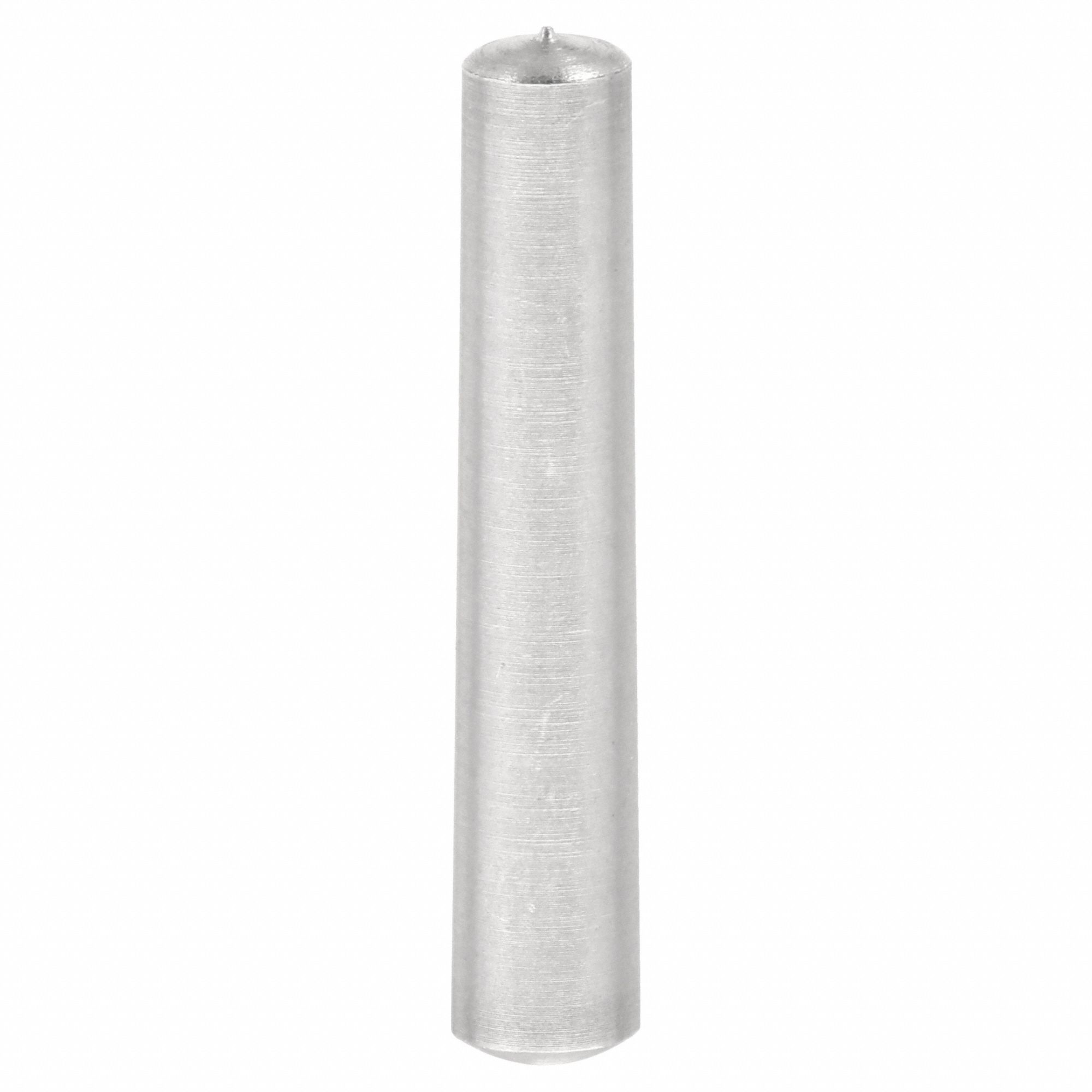 TAPER PIN, 0.194 IN DIA, SS, INCH, STANDARD, PIN SIZE #2, 1¼ IN SHANK L, STAINLESS STEEL, 10 PK