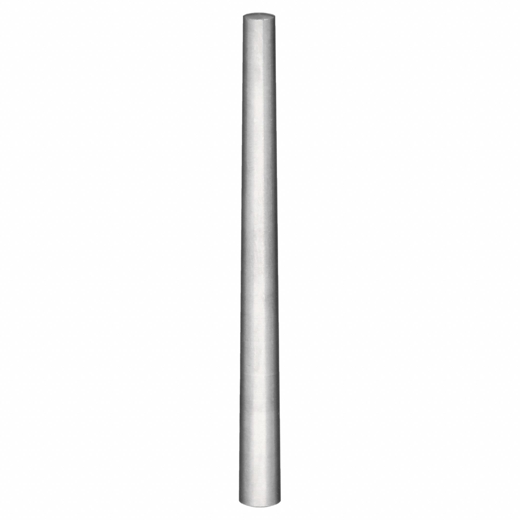 TAPER PIN, 0.22 IN DIA, SS, INCH, STD, PIN SIZE #3, 3 IN SHANK L, 0.22 IN LARGE END DIA, 5 PK