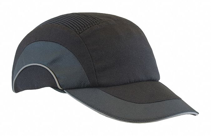 Hardcap A1 Bump Cap, Black/Black