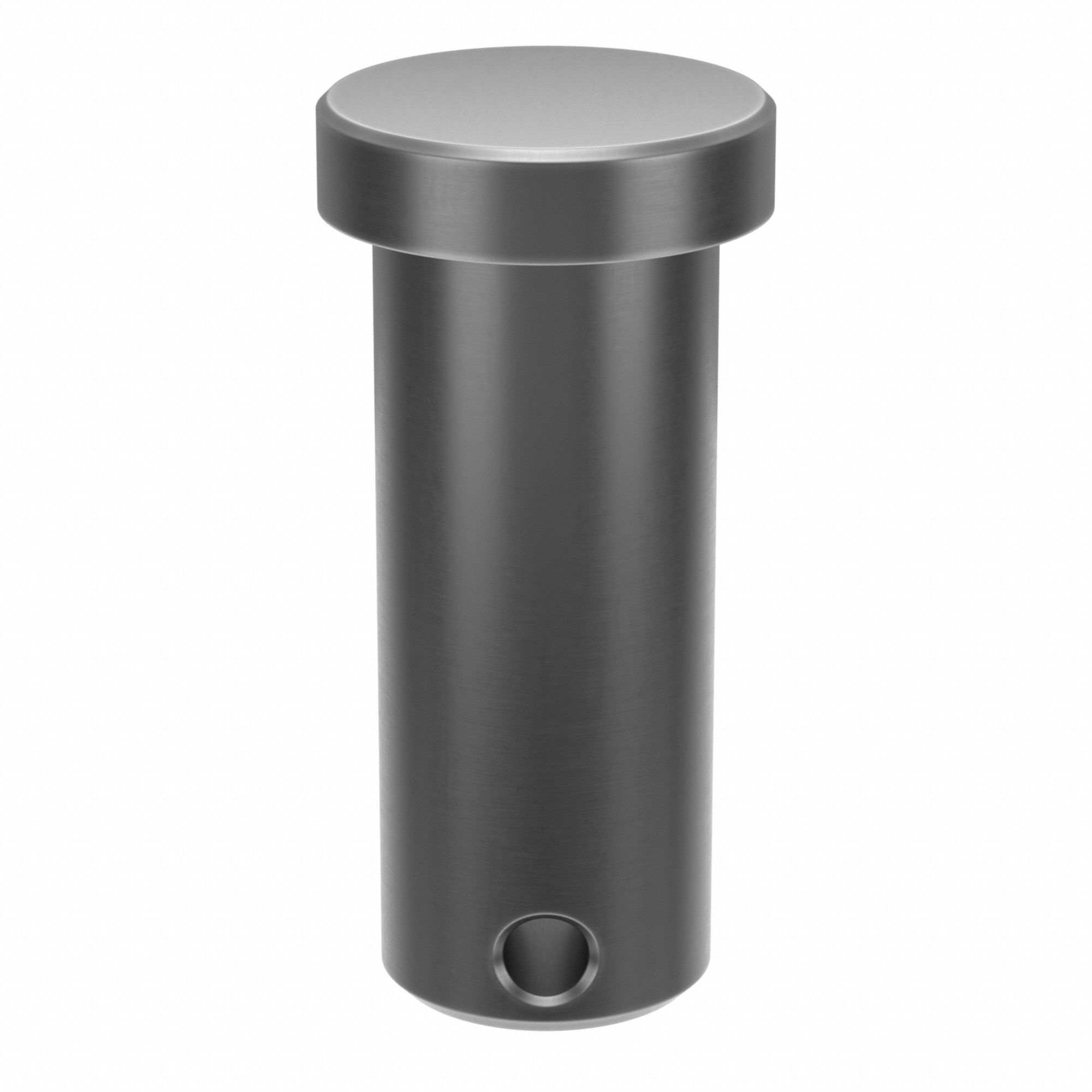 Clevis Pin, 1.5 in L, Steel 5/8 in dia, PK5: Inch, 5/8 in Pin Dia, 1 1/2 in Shank Lg, Steel, 5 PK