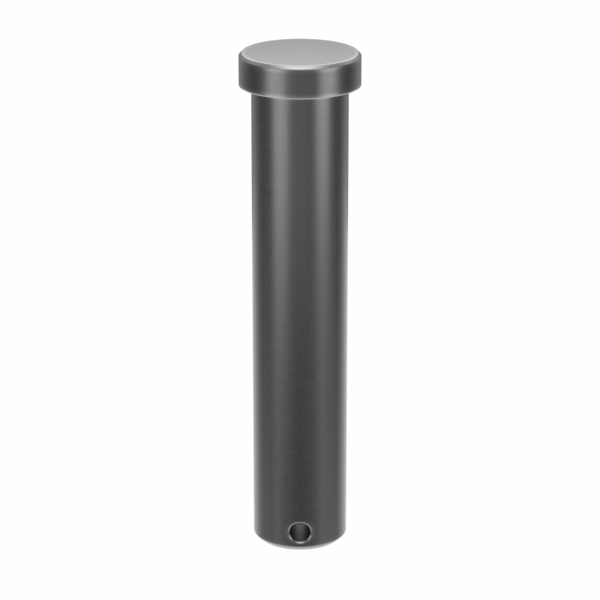 Clevis Pin, 3.75 in L, Steel 3/4 in dia: Inch, 3/4 in Pin Dia, 3 3/4 in Shank Lg, Std Clevis Pin