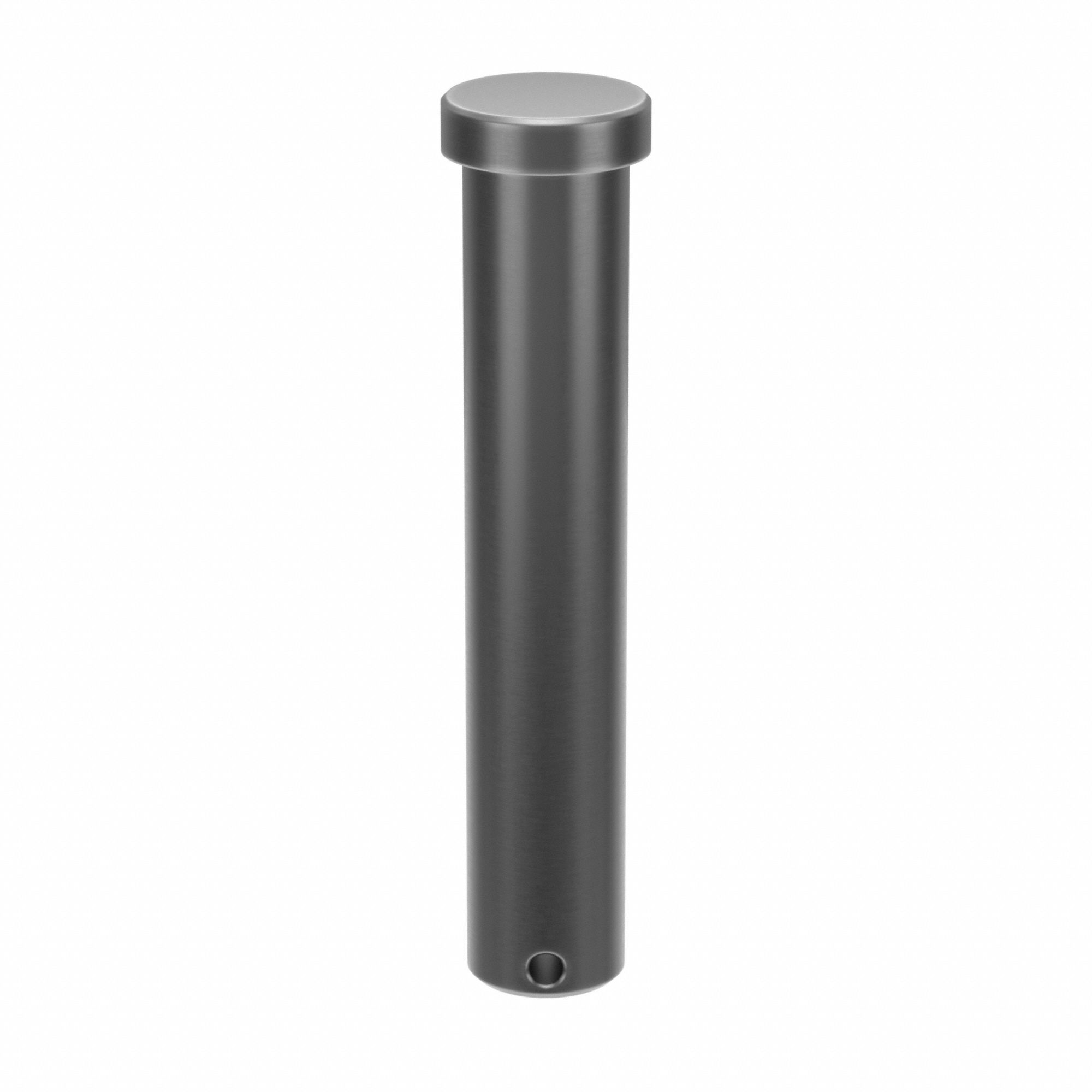 Inch, 3/4 in Pin Dia, Clevis Pin,4 in L,Steel 3/4 in dia 41MD53