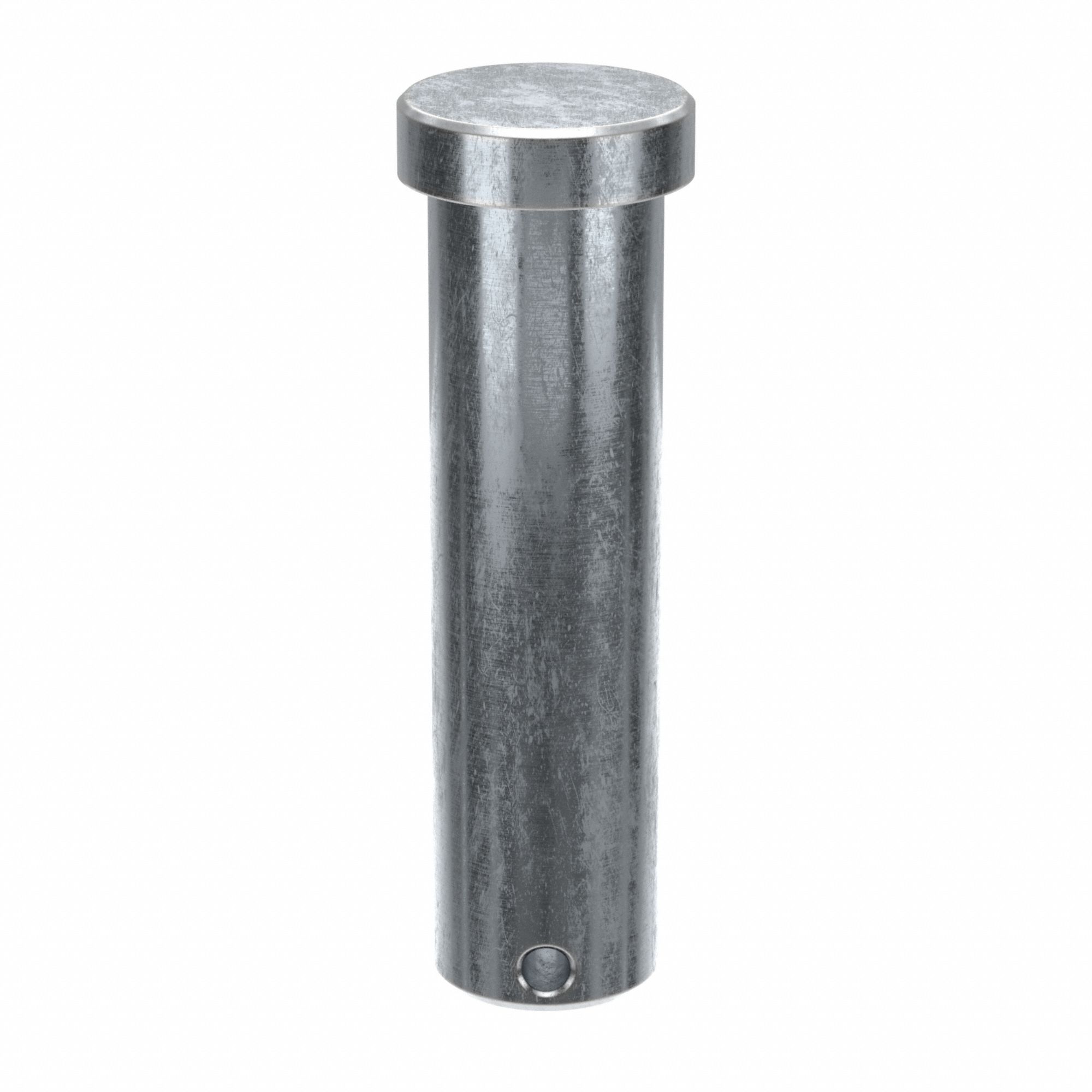 Clevis Pin, 2.75 in L, Steel 3/4 in dia: Inch, 3/4 in Pin Dia, 2 3/4 in Shank Lg, Std Clevis Pin