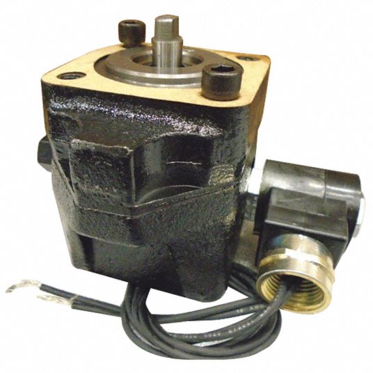 MTS Hydraulic Pump 41MG192512106R Grainger