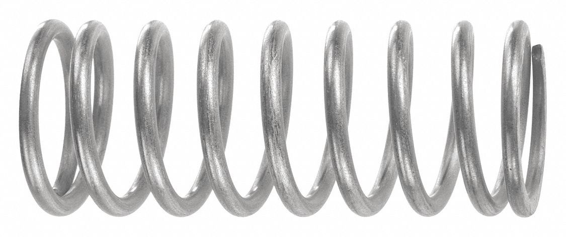 Stock Music Wire Compression Springs The Spring Store - Over 70 Trillion  Custom & Stock springs