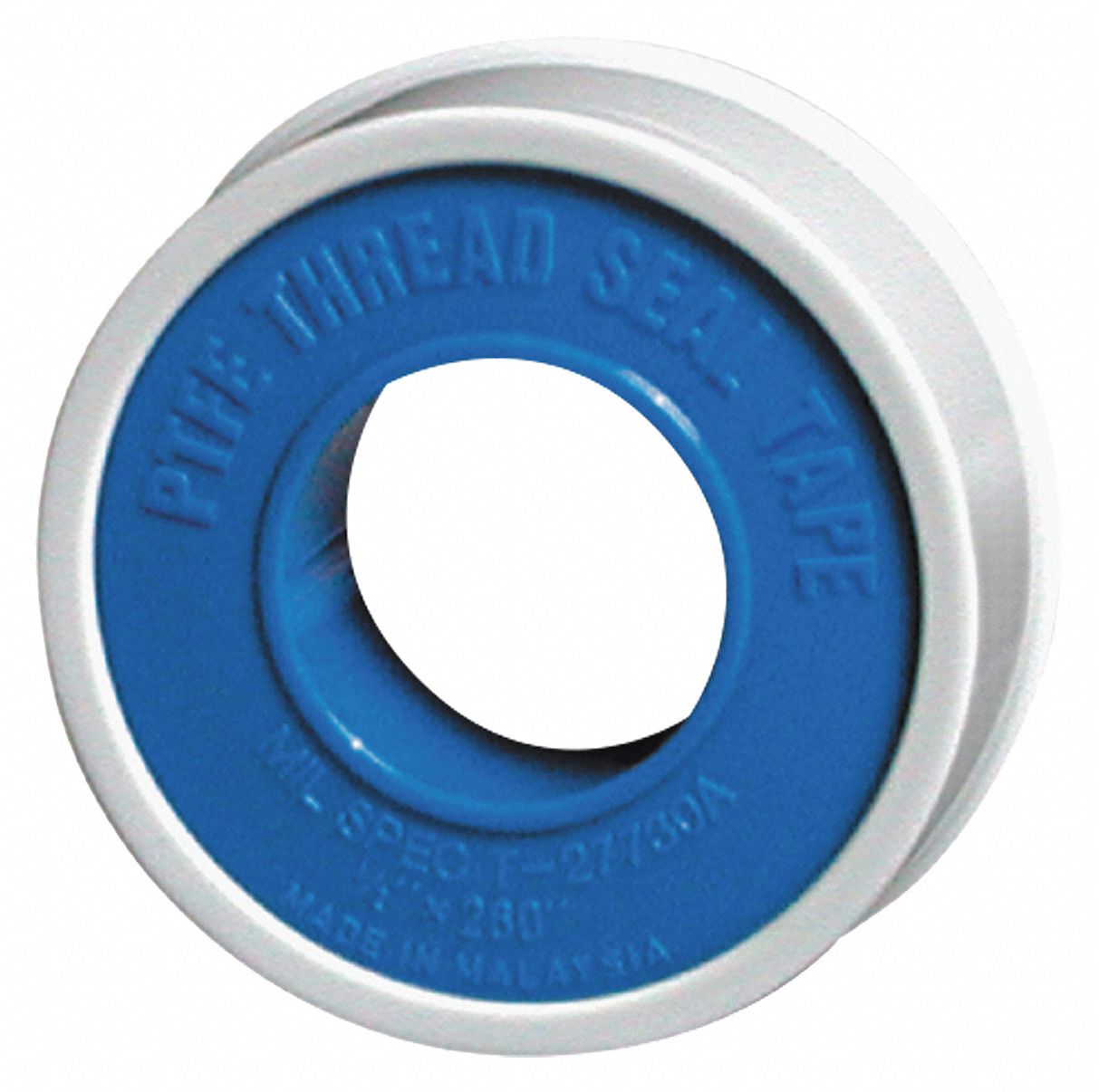 MARKAL Thread Sealant Tape, PTFE, 3/4 in Width, 520 in Length, White