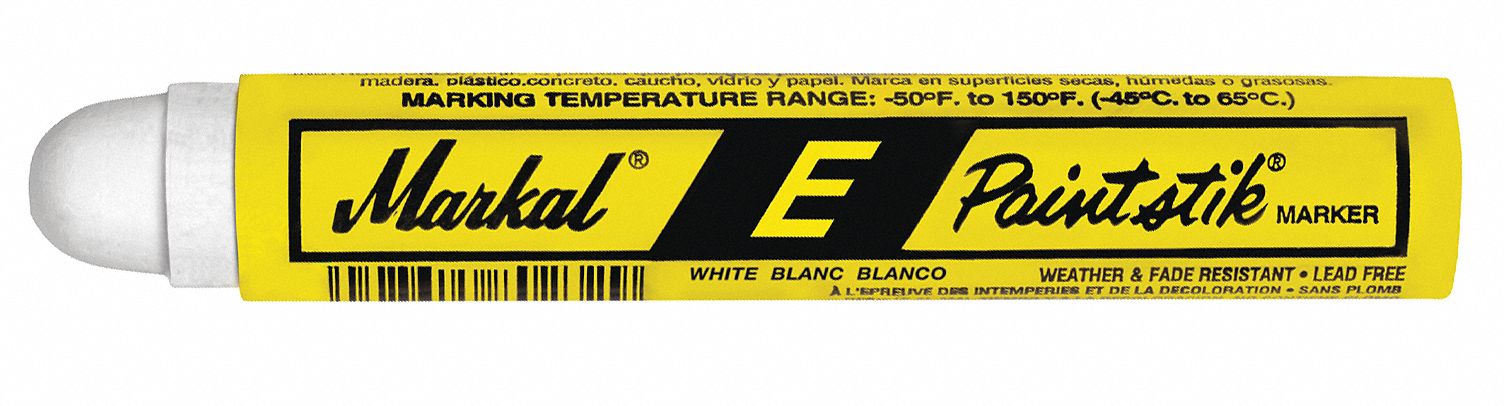 E PAINTSTIK BLANC