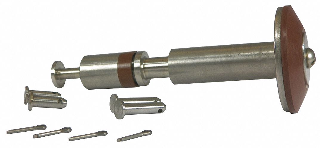 Plunger Kit: Plunger Kit, Float Valve, R1380-1 1/4, 23MJ69/23MJ70/23MJ71/23MJ75