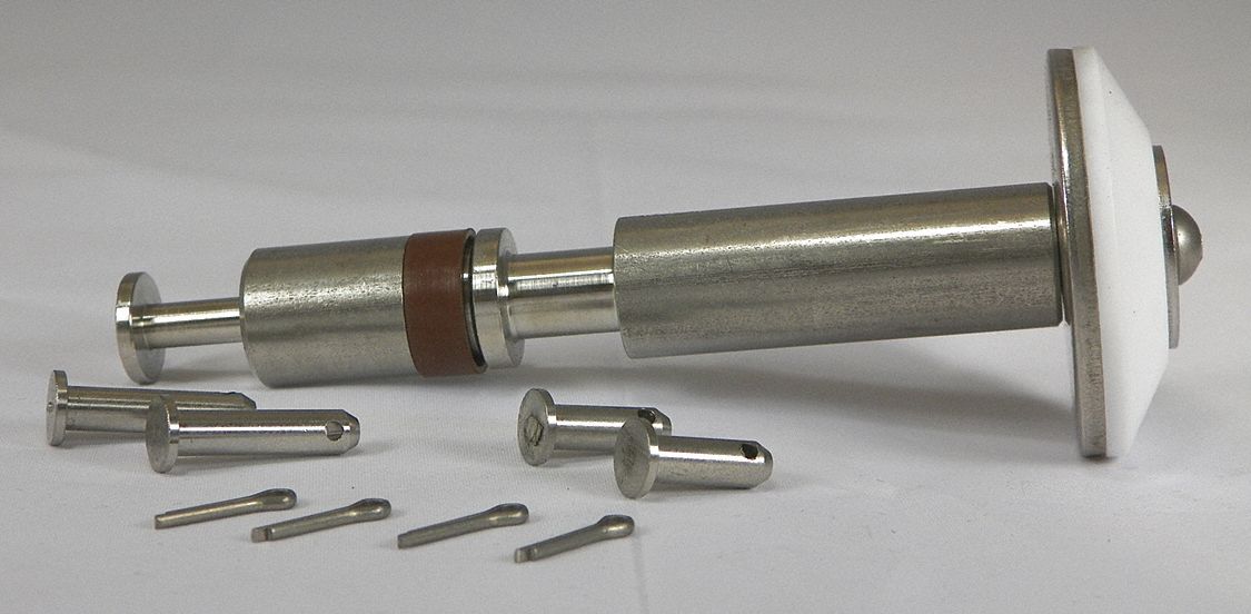 Plunger Kit: Plunger Kit, Float Valve, R1381-1 1/4, 23MJ72/23MJ73/23MJ74/23MJ76