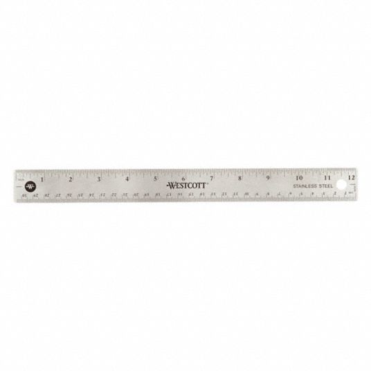 Westcott Ruler, 12-Inch