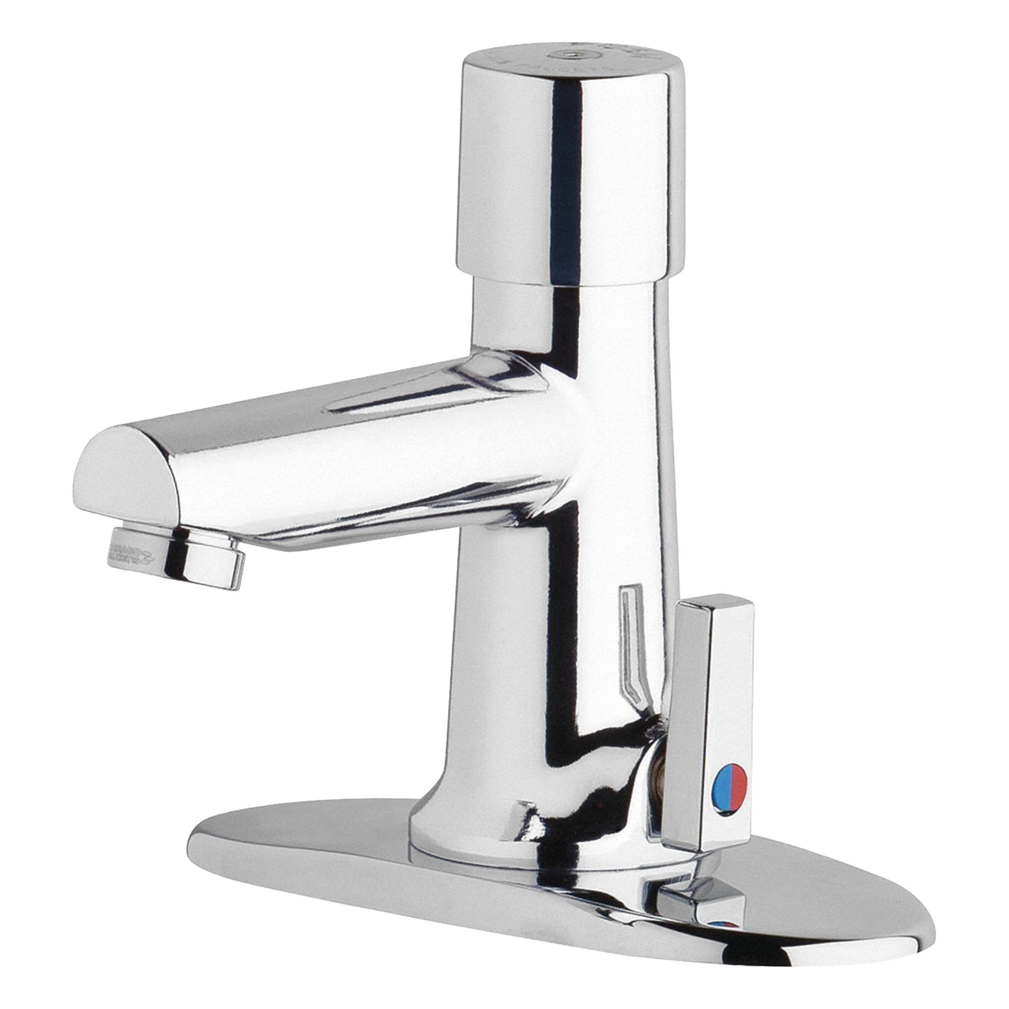 3502 Polished Chrome