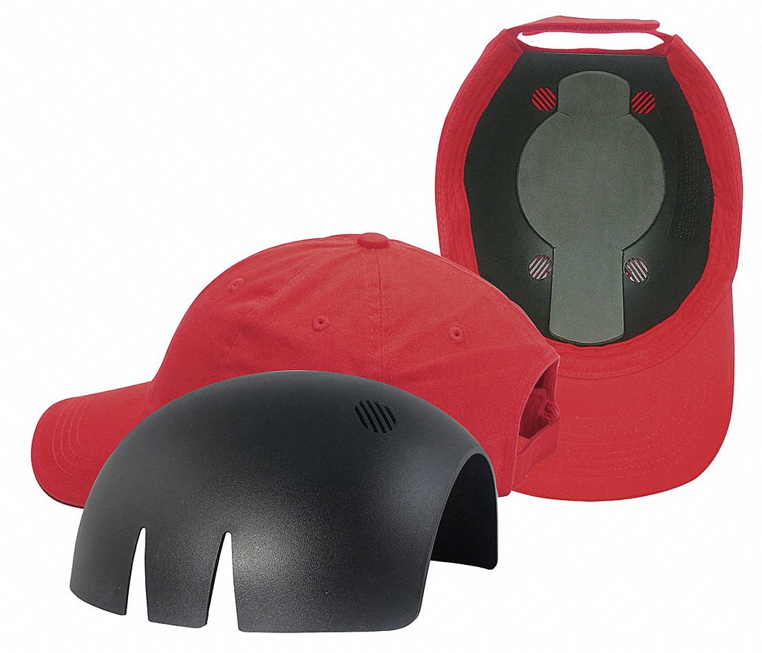 Baseball cap sale hard hat insert