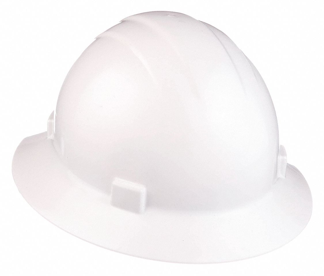 Hard Hat, Type 1,  Class E, Pinlock, White