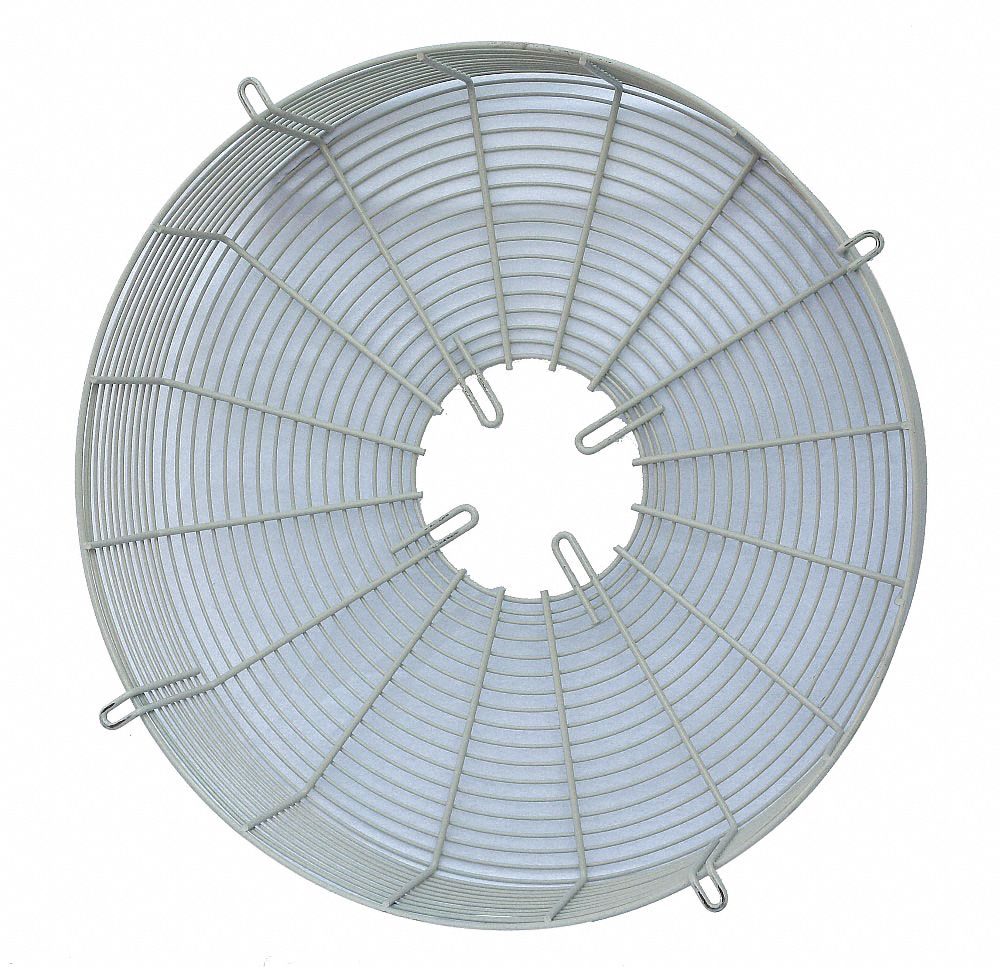 Fan Guard Set: 1BLJ3C, GGS_47296, Fan Guard Set
