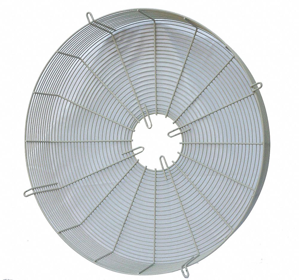 Fan Guard Set: 1BLJ7C, GGS_47298, Fan Guard Set