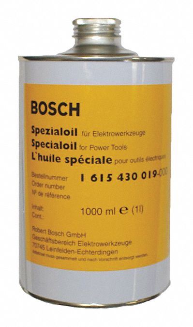 Bosch Genuine OEM Replacement Oil Reservoir Part # 1615437511 Bin E 