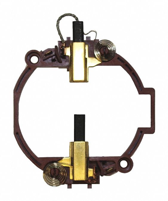 BOSCH, For 11240/11247/11387/11388, Fits Bosch Brand, Brush Holder 41NE991614336041 Grainger