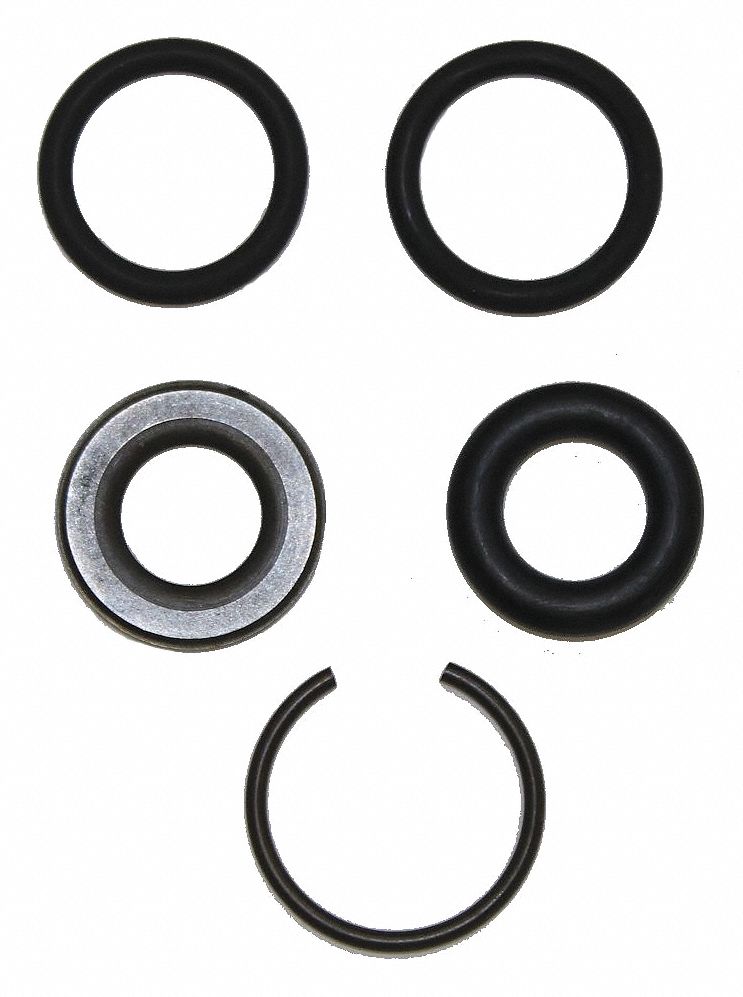 Impact Bolt Assembly