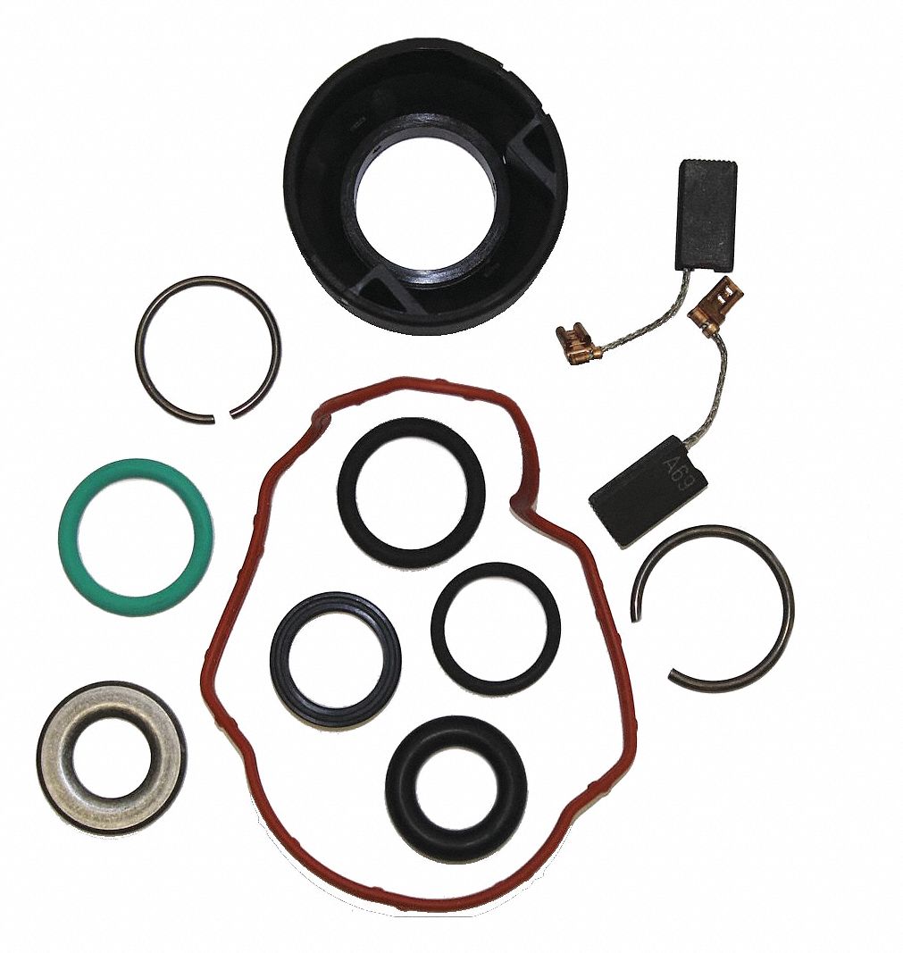 Wear and Tear Part Set: Mfr Part # 1617000447