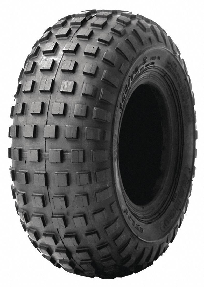 ATV Tire 145/70-6 2 Ply Knobby