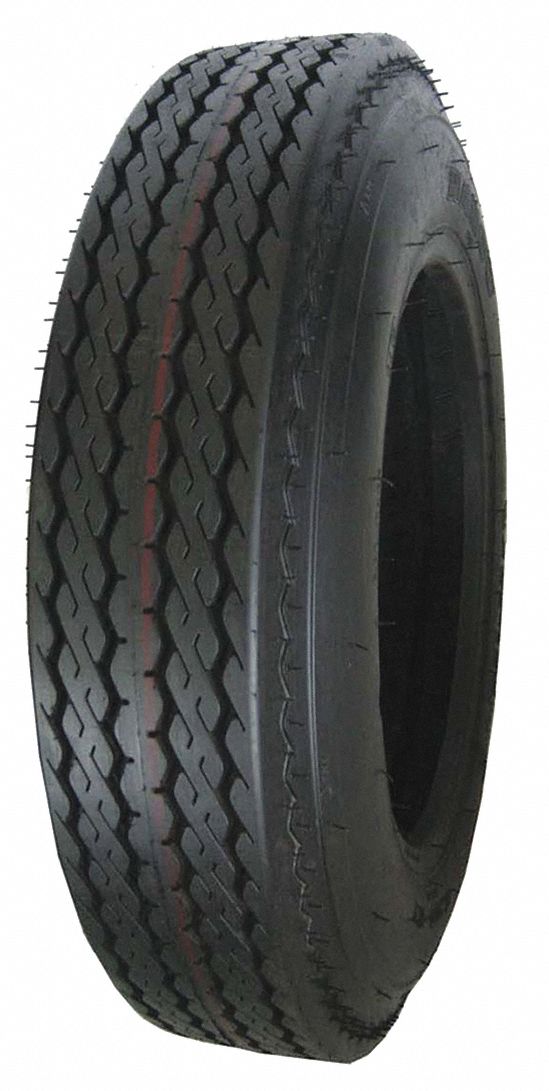 Hi run tire only 570 8 tire size high speed trailer tire 41p223
