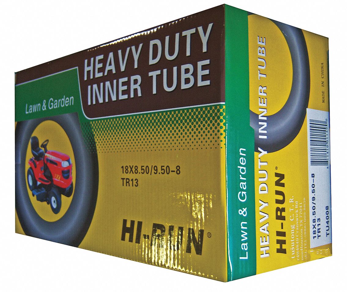 HIRUN, 18/850/9508, WD1032/WD1033, Lawn/Garden Inner Tube 41P285