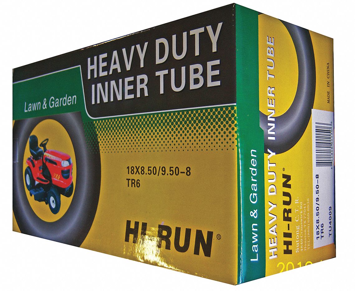 LAWN/GARDEN INNER TUBE,18X850/950-8