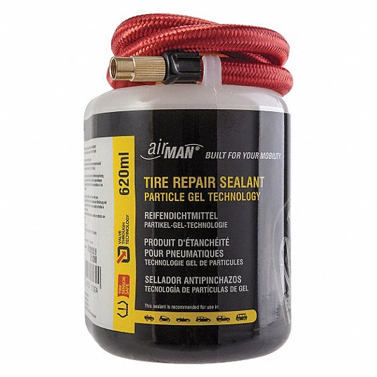 Tire Repair Sealant: 620 mL, Can