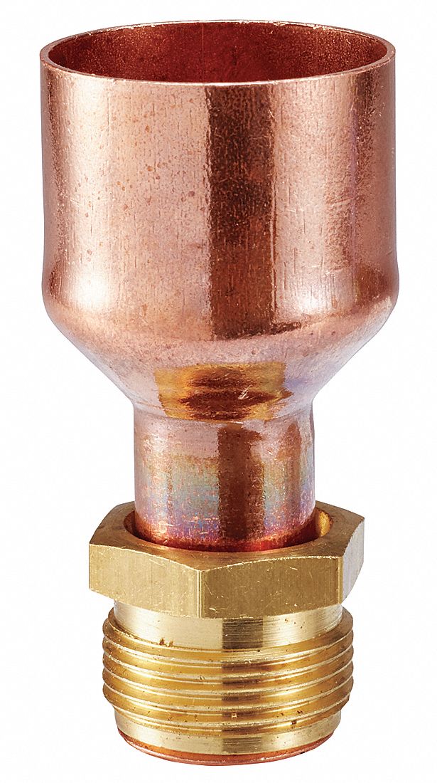 Inverted Flare Fitting: