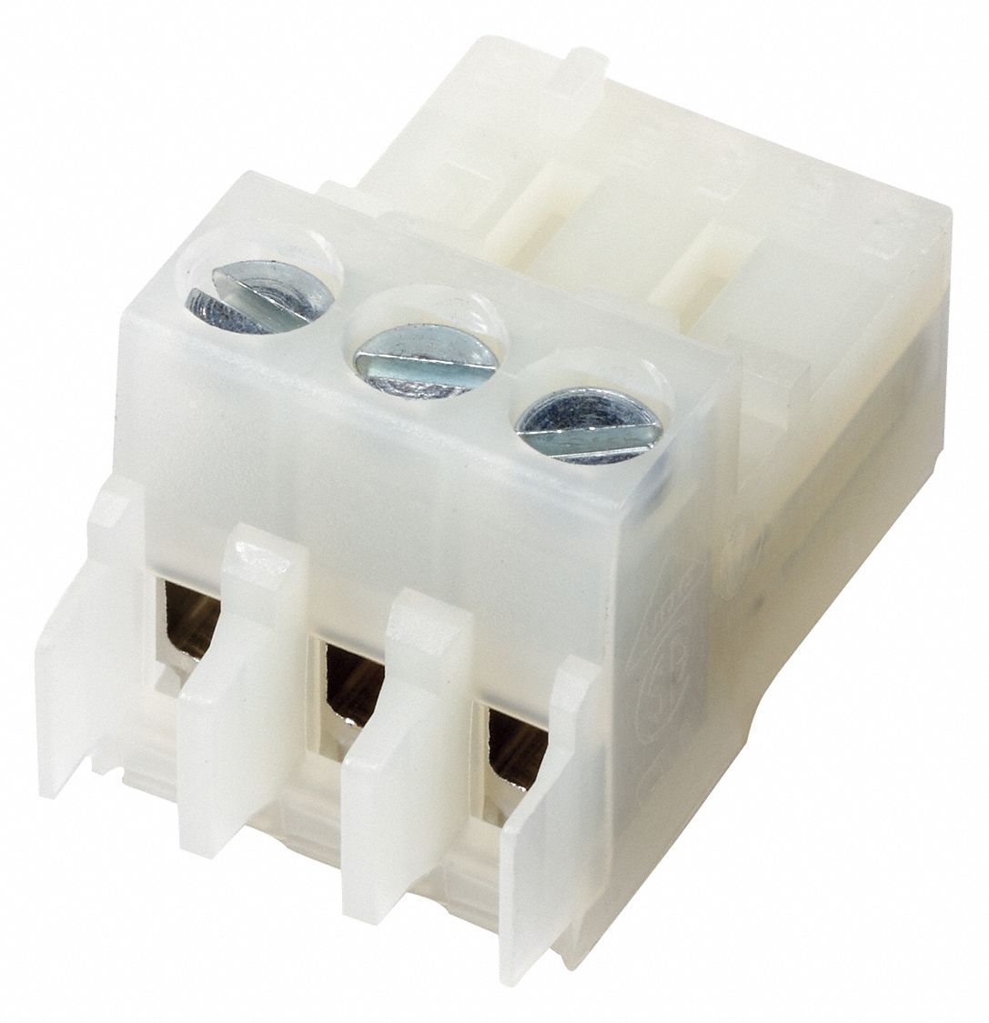 JOHNSON CONTROLS, Terminal Block, PlugIn, Actuator Terminal Block 41P413M9000105 Grainger