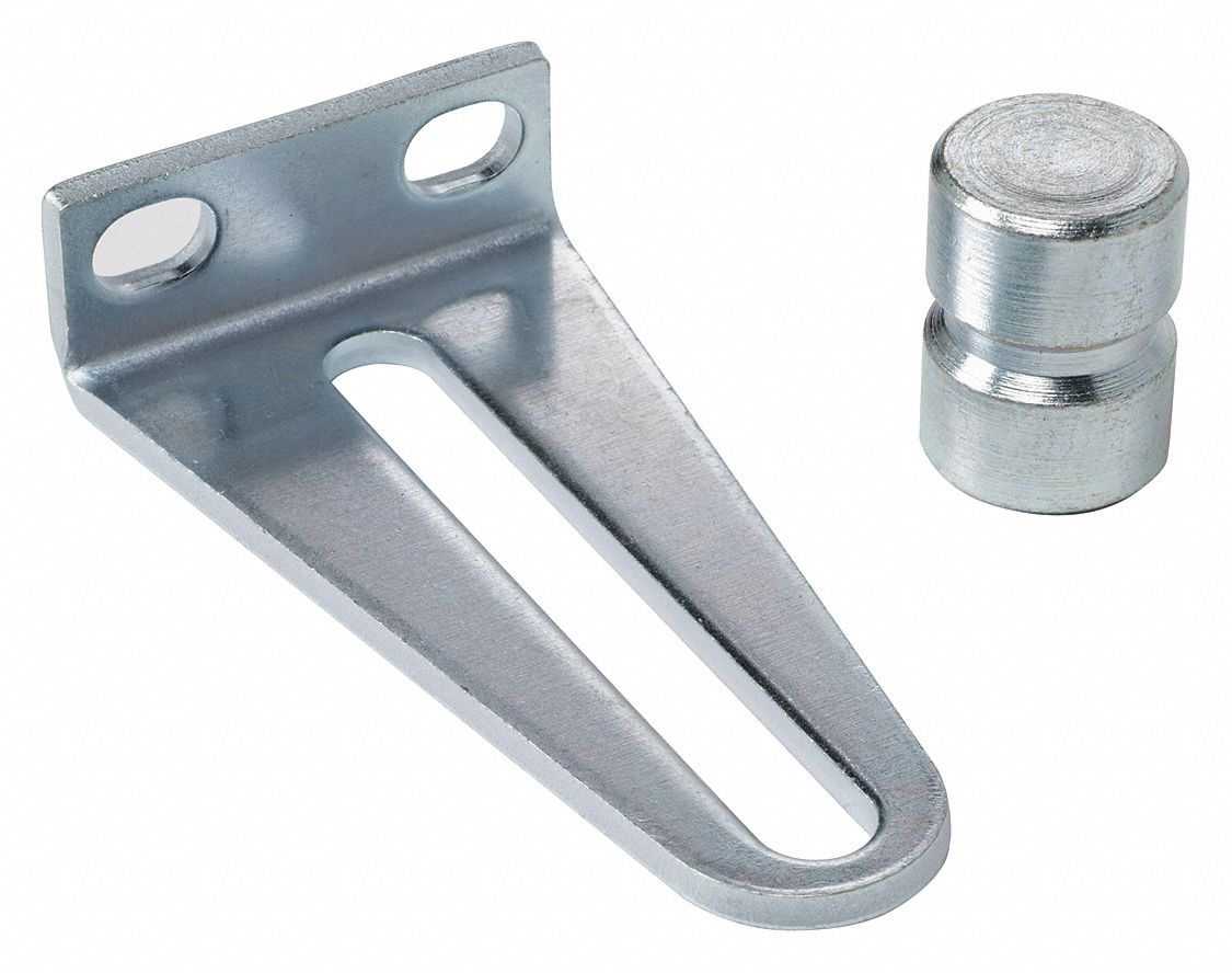 Crank Arm Aluminum 1/2 in Rod