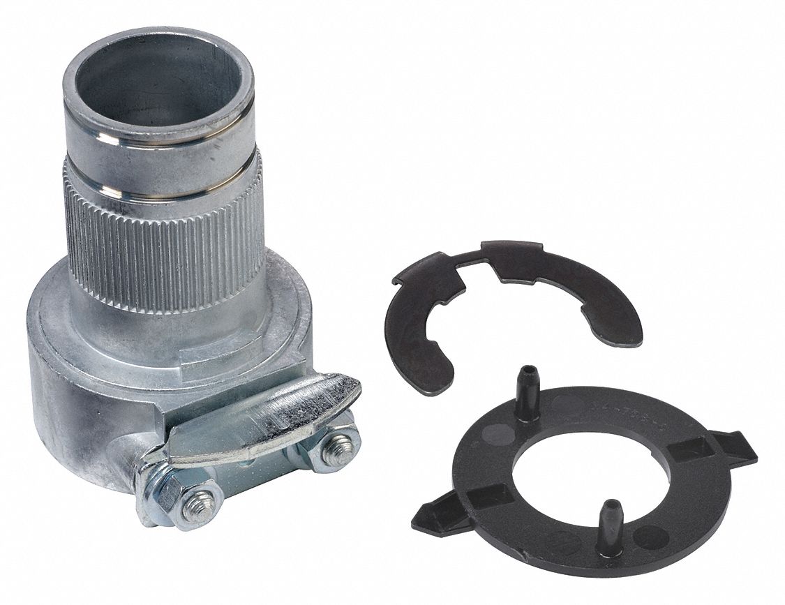 JOHNSON CONTROLS Jackshaft Kit, 1 in, For Use With M9100 Series