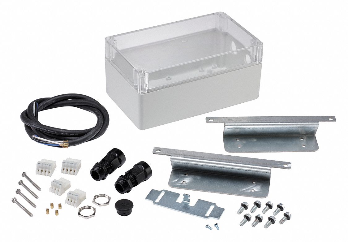 Weather Shield Enclosure